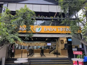 Babai Tiffins hsr lyout