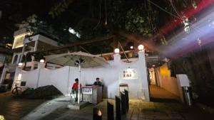 Bob’s Bar Indiranagar Menu