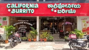 California Burrito Koramangala