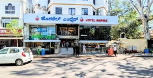 Hotel Empire Frazer Town