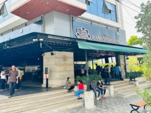 Rameshwaram Cafe Malleshwaram