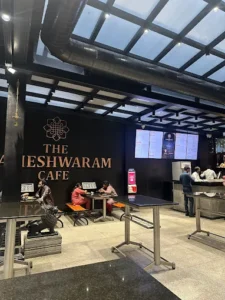 The Rameshwaram Cafe 