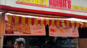 Vasudev Adiga's jc road