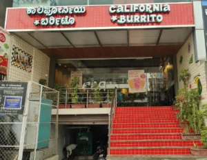 california burrito hsr layout