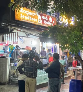 sendhoor coffee kammanahalli