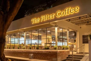 the filter coffee koramangala