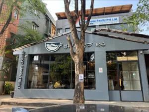 third wave coffee hsr layout