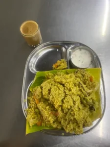 Ajji Ruchi Kitchen Koramangala