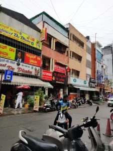 Bangalikhana kormangala