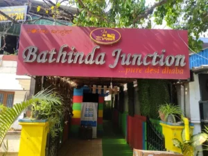 Bathinda Junction HSR Layout