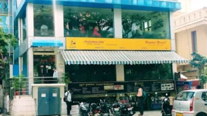 Bhojohori Manna Koramangala