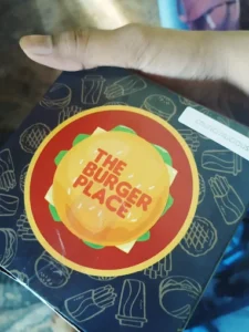Burger It Up koramangala