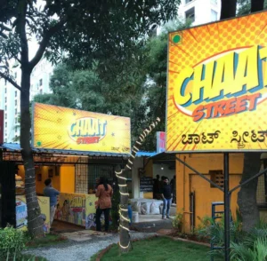 Chaat Street Koramangala