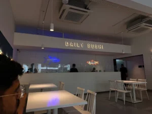 Daily Sushi koramangala
