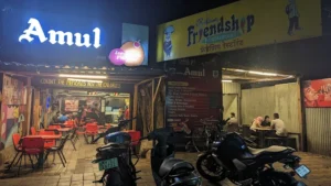 Friendship Restaurant Nashik