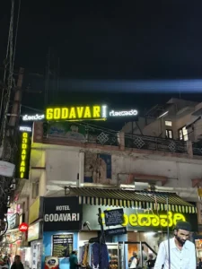 Hotel Godavari BTM Layout