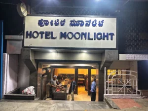 Hotel Moon Light Malleshwaram