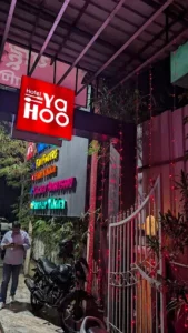 Hotel Yahoo Nashik