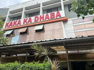 Kaka Ka Dhaba Nashik
