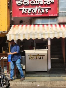 Kedia’s Funfood Jayanagar