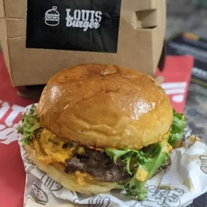 Louis Burger Indiranagar