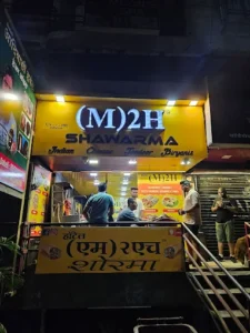 M2H Shawarma Nashik