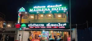 Madeena Hotel koramangala