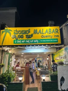 Malabar indiranagar