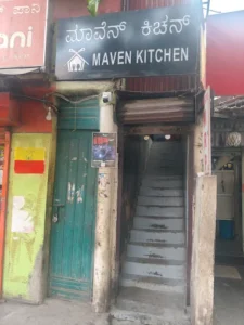 Maven Kitchen koramangala