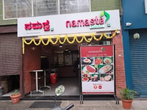 Namaste Malleshwaram