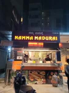 Namma Madurai Marathahalli