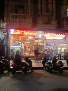 Sai Prasadam vijayanagar