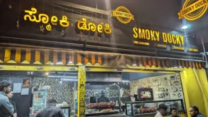 Smoky Docky Koramangala