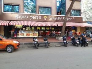 Srinidhi Sagar Deluxe Indiranagar