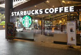 Starbucks MG Road