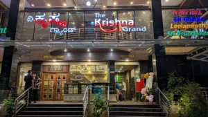 The Krishna Grand Jayanagar