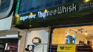 Thyme And Whisk Jayanagar