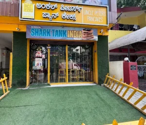 Uncle Peter’s Pancakes Indiranagar