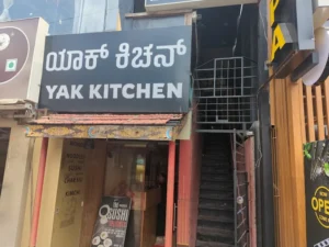 Yak Kitchen Koramangala