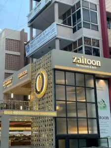 Zaitoon Indiranagar