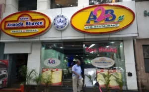 a2b indiranagar