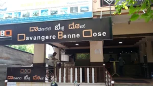 dbd davangere benne dose vijayanagar