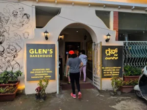glen's bakehouse ashok nagar