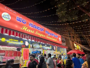 hari super sandwich jayanagar