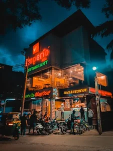 imperio restaurant brookefield