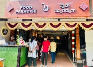 juice junction hsr layout