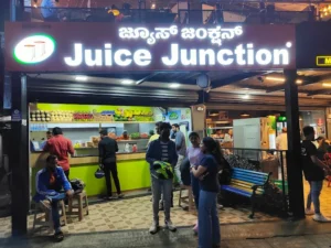 juice junction koramangala