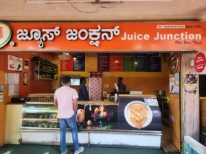 juice junction residency road