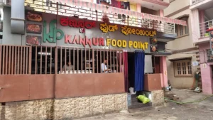 kannur food point btm layout