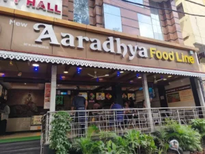 new aaradhya food line jayanagar